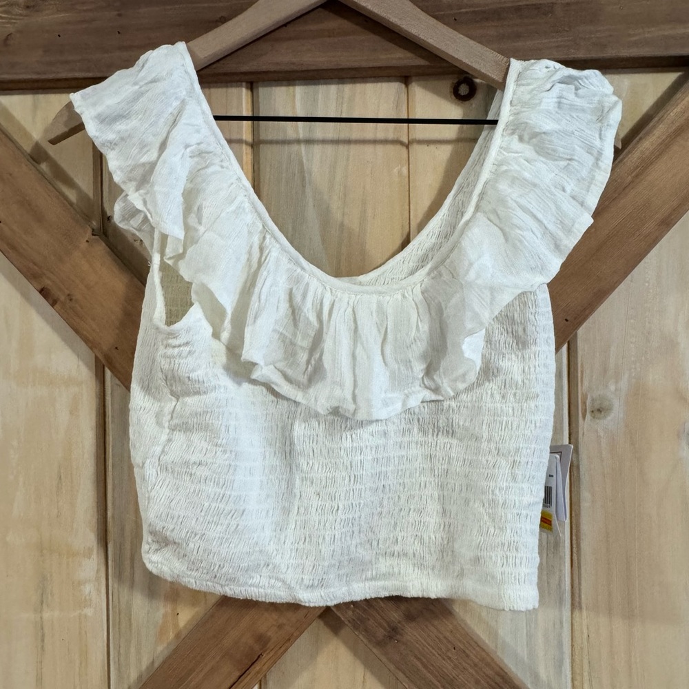 Rip Curl Crop Top NWT